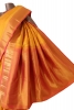 Pure Handloom Zari Checks Bridal Kanjeevaram Silk Saree